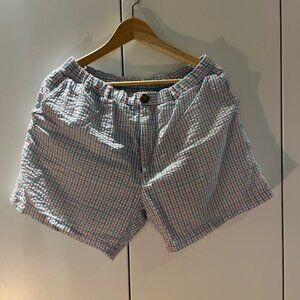 Chubbies, the best selling, proper length (5.5” inseam) Gingham short. XL